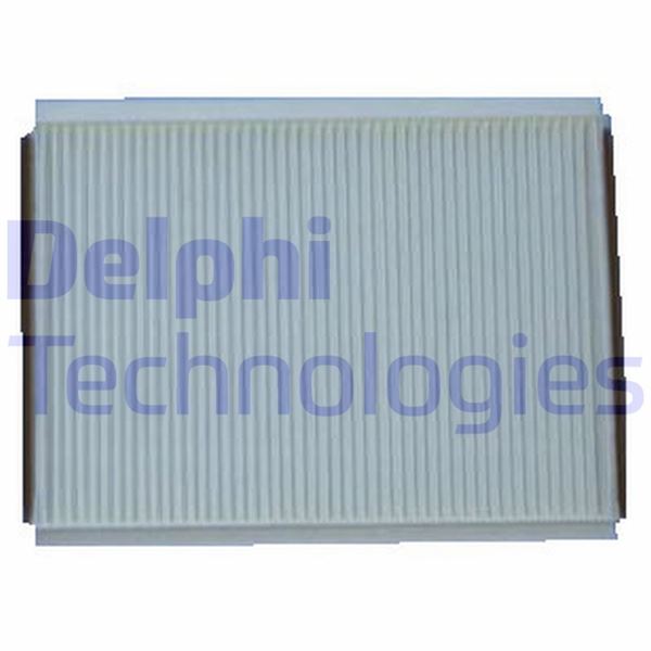 DELPHI TSP0325221 İklimlendirme Sistemi Polen Filtresi - KIA CEE'D SW (ED) uyumlu