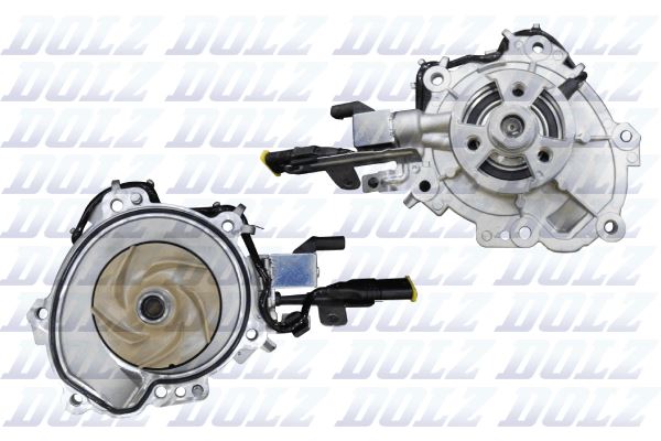 DOLZ L250V Motor Devirdaim - JAGUAR XE (X760) uyumlu