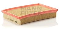 MANN-FILTER C 28 122 Motor Hava Filtresi - FORD FOCUS C-MAX (DM2) uyumlu