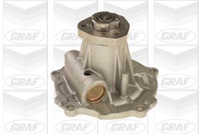 GRAF PA609 Motor Devirdaim - VW PASSAT B3/B4 (3A2, 35I) uyumlu