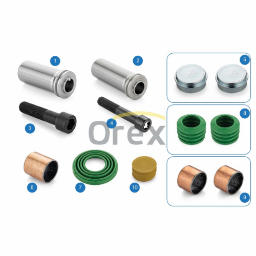 Kaliper Tamir Seti - OREX - 815114 Ürün Görseli