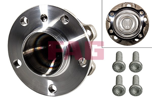 Schaeffler FAG 713 6496 00 Jant & Lastik & Bijon Poyra - BMW 5 (F10) uyumlu