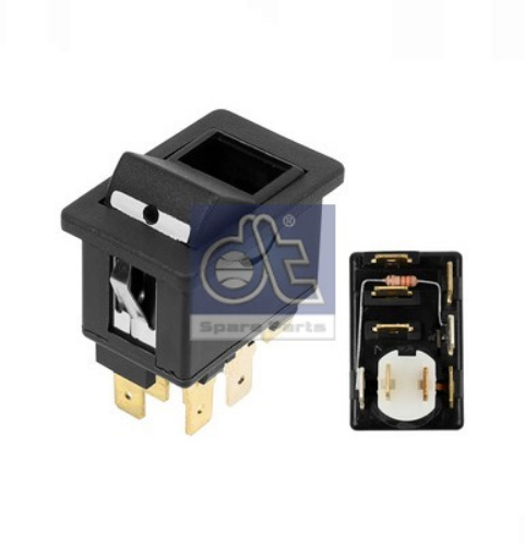 DT Spare Parts 3.33323 Elektrik Sistemi Şalter