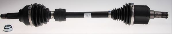 Tahrik mili - GKN - 306897 Ürün Görseli