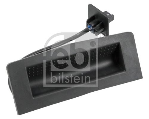 FEBI BILSTEIN 184579 Kaporta & Gövde Parçaları Bagaj Kapağı Kumandası - OPEL ASTRA H GTC (A04) uyumlu