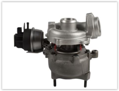 BorgWarner 53039880190 Motor Turboşarj & Parçaları - AUDI Q5 (8RB) uyumlu