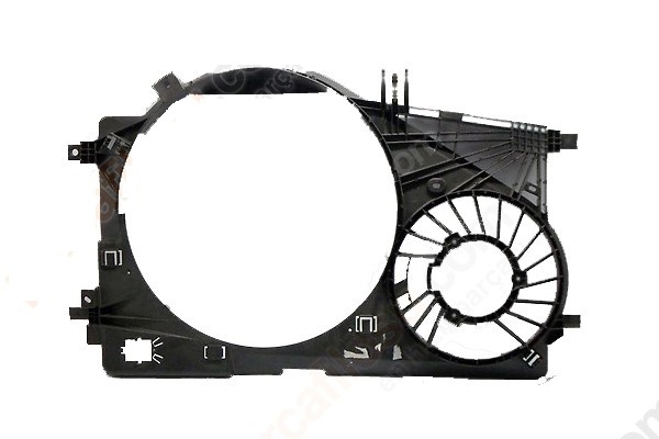 Radyatör Fanı - RENAULT ORIJINAL - 214757567R Ürün Görseli