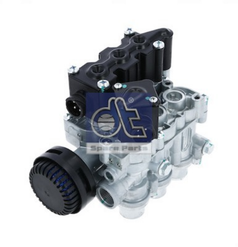 DT Spare Parts 3.72021 Süspansiyon Sistemi Süspansiyon Körüğü - MAN TGS I uyumlu