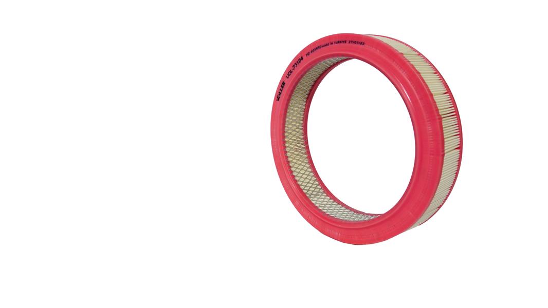 VOLLER FILTERS VOL-73104 Motor Hava Filtresi - MITSUBISHI COLT I (A15_A) uyumlu