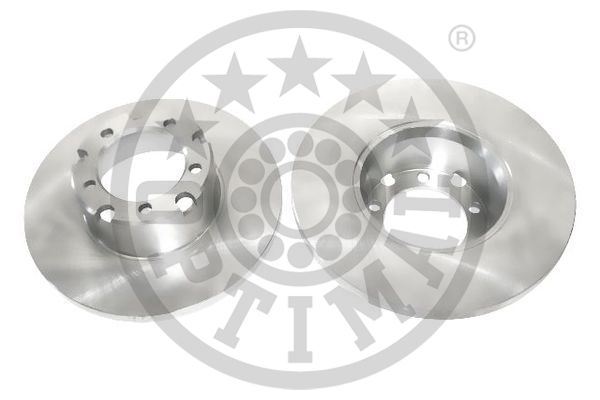 OPTIMAL BS-2910C Fren Sistemleri Fren Diski - MERCEDES-BENZ T1 Panelvan/Van (601, 611) uyumlu