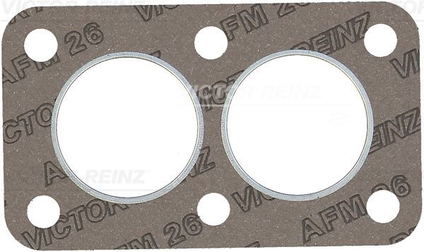 VICTOR REINZ 71-24099-20 Emme & Egzoz Sistemi Bağlantı Parçaları - VW GOLF I (17) uyumlu