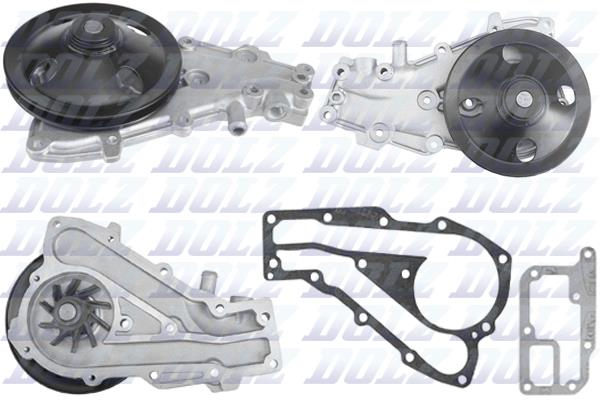 DOLZ R129 Motor Devirdaim - RENAULT 5 (122_) uyumlu