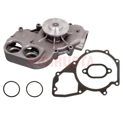 FEBI BILSTEIN 02962 Motor Devirdaim - MAN SL II uyumlu