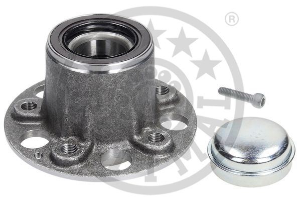 OPTIMAL 401511L Jant & Lastik & Bijon Poyra - MERCEDES-BENZ E-SERISI (W212) uyumlu