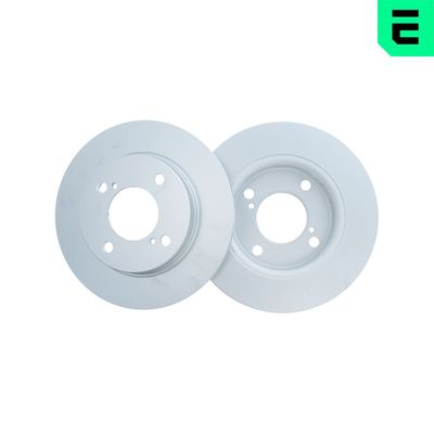 OPTIMAL BS-9866C Fren Sistemleri Fren Diski - SUZUKI BALENO (FW, EW) uyumlu