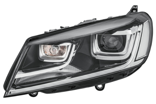 HELLA 1EL 011 937-411 Farlar & Aydınlatma Far Parçaları - VW TOUAREG (7P5, 7P6) uyumlu