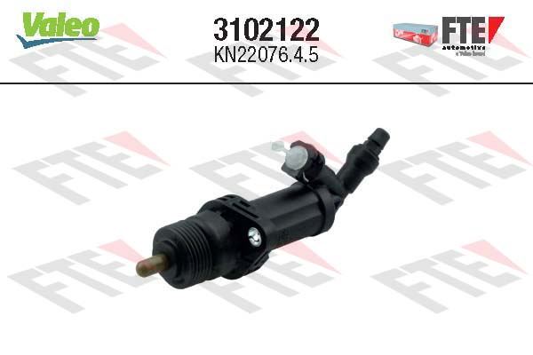 VALEO 3102122 Debriyaj Sistemi Debriyaj Merkezi - BMW 1 (F20) uyumlu