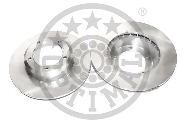 OPTIMAL BS-3400C Fren Sistemleri Fren Diski - LAND ROVER RANGE ROVER I uyumlu