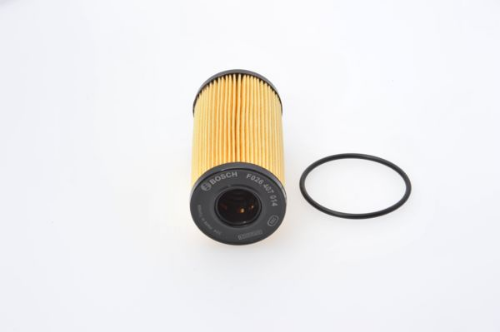 BOSCH F 026 407 014 Motor Yağ Filtresi - RENAULT TRAFIC II Minibüs/Otobüs (JL) uyumlu