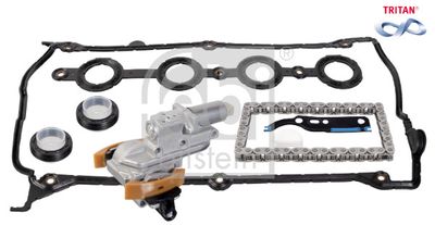 FEBI BILSTEIN 186437 Motor Kumanda Zinciri Seti - AUDI A4 B5 (8D2) uyumlu