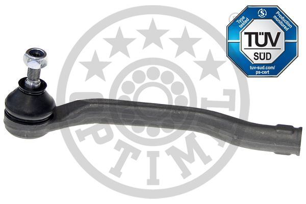 OPTIMAL G1-1454 Direksiyon Sistemi Mafsal - RENAULT MEGANE III Coupe (DZ0/1_) uyumlu