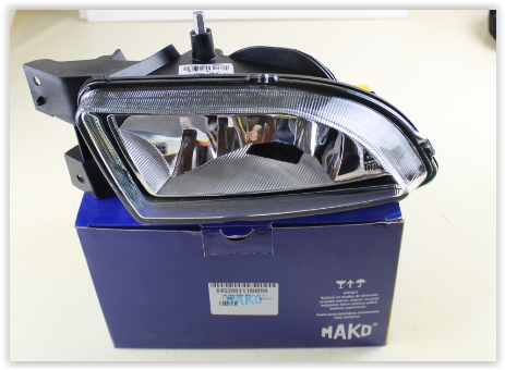 Sis Farı - MAKO - 045380111000 Ürün Görseli