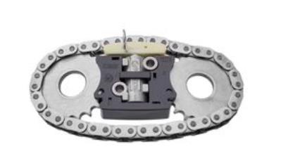 BorgWarner 59007150000 Motor Kumanda Zinciri Seti - IVECO DAILY IV Minibüs/Otobüs uyumlu