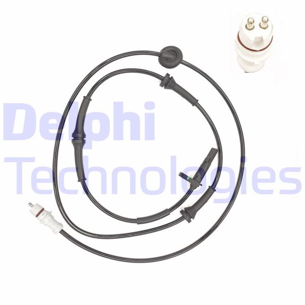 DELPHI SS20612 Fren Sistemleri Sürüş Dinamiği Ayarı - FIAT PUNTO (188_) uyumlu