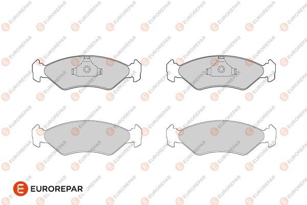 EUROREPAR 1686275980 Diğer Diğer Donanım & Parçalar - FORD FIESTA III (GFJ) uyumlu