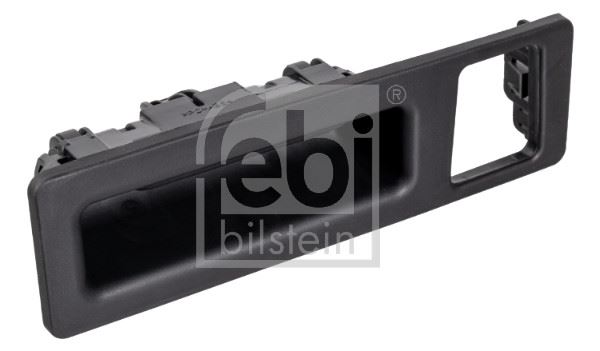 FEBI BILSTEIN 108219 Kaporta & Gövde Parçaları Bagaj Kapağı Kumandası - BMW 5 Touring (F11) uyumlu