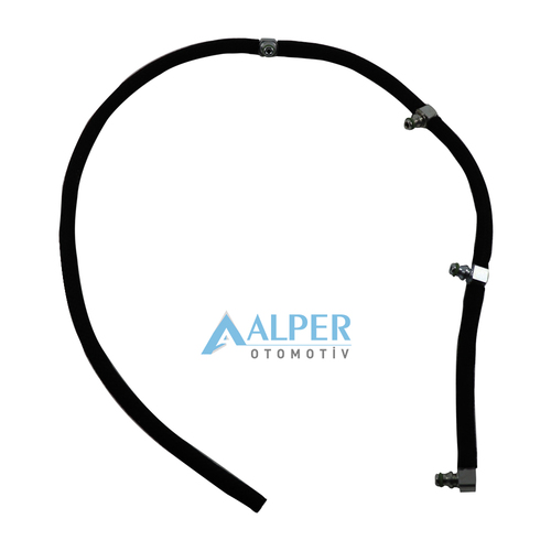 Enjektör Geri Dönüş Hortumu - ALPER - 247014 Ürün Görseli