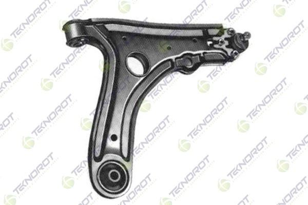 TEKNOROT V-425 Süspansiyon Sistemi Bugi Kolu - VW GOLF I (17) uyumlu