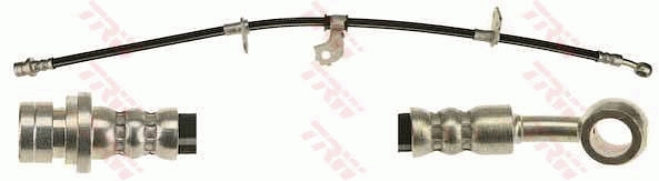 TRW PHD140 Fren Sistemleri Fren Hortumları - HONDA CIVIC IV Hatchback (EC, ED, EE, EF) uyumlu