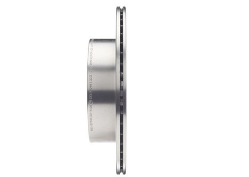 BOSCH 0 986 479 S31 Fren Sistemleri Fren Diski - NISSAN LEAF (ZE0) uyumlu