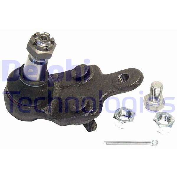 DELPHI TC1514 Tekerlek & Aks Parçaları Taşıyıcı Mafsal - TOYOTA PREVIA II (_R3_) uyumlu