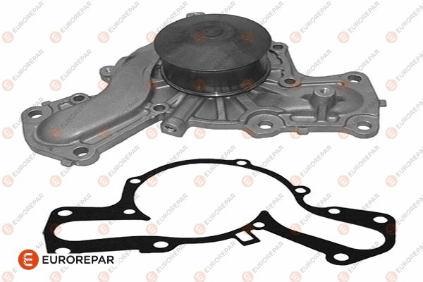 EUROREPAR 1682240980 Diğer Diğer Donanım & Parçalar - MITSUBISHI PAJERO III Canvas Top (V6_W, V7_W) uyumlu