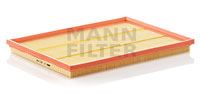 MANN-FILTER C 3178 Motor Hava Filtresi - OPEL ASTRA F Sedan (T92) uyumlu