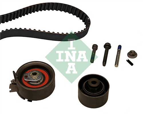 Schaeffler INA 530 0237 10 Motor Triger Seti - CITROËN C3 I (FC_, FN_) uyumlu