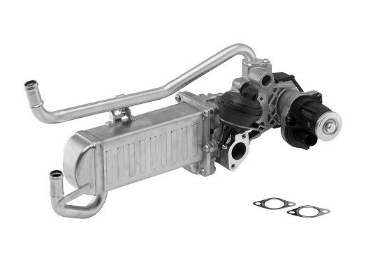 BorgWarner 710863D Motor EGR Parçaları - SEAT IBIZA IV SC (6J1, 6P5) uyumlu