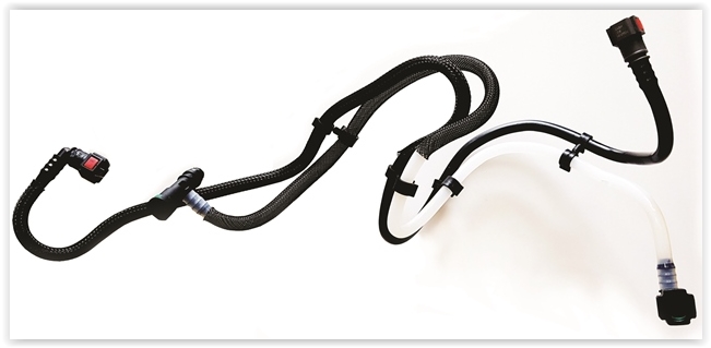 WINTECH AUTO - WTW WIN0500213 Motor Hortum & Bağlantılar - RENAULT KANGOO / GRAND KANGOO II (KW0/1_) uyumlu