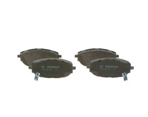 BOSCH 0 986 494 676 Fren Sistemleri Fren Balatası - TOYOTA COROLLA Sedan (_E18_, ZRE1_) uyumlu