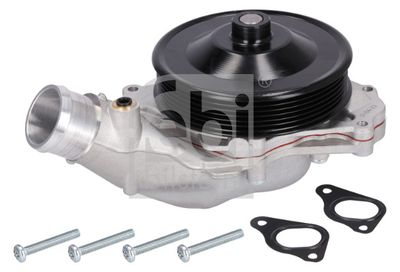 FEBI BILSTEIN 184555 Motor Devirdaim - LAND ROVER RANGE ROVER III (L322) uyumlu