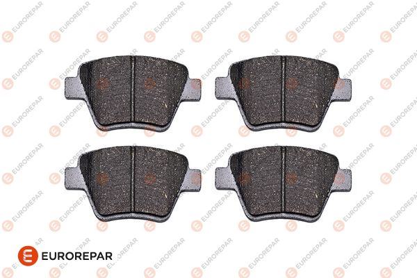 EUROREPAR 1682319580 Fren Sistemleri Fren Balatası - SEAT LEON (1P1) uyumlu