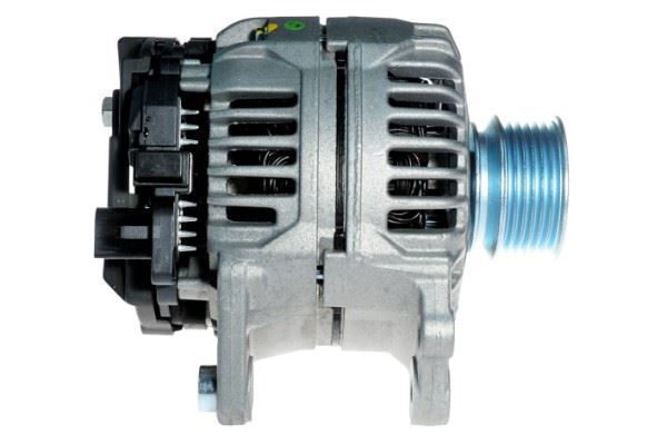 HELLA 8EL 011 710-311 Elektrik Sistemi Alternatör - VW CADDY III Kasa/büyük limuzin (2KA, 2KH, 2CA, 2CH) uyumlu