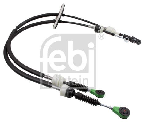 FEBI BILSTEIN 180364 Şanzıman Şanzıman Kullanım Ünitesi - FIAT FIORINO Kasa/büyük limuzin (225_) uyumlu