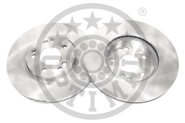 OPTIMAL BS-3440C Fren Sistemleri Fren Diski - MERCEDES-BENZ 190 (W201) uyumlu
