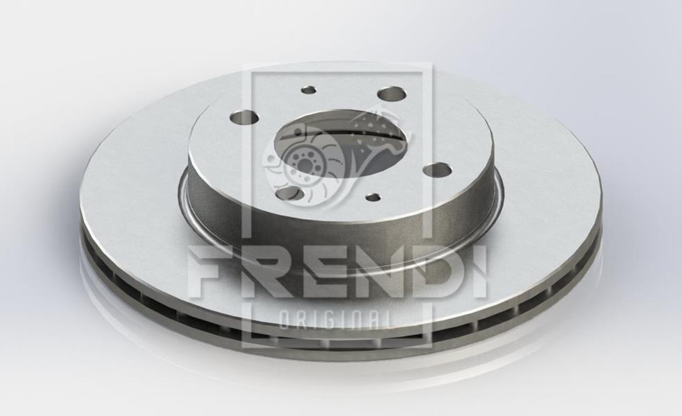 Fren Diski - FRENDI - 26074