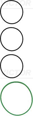 VICTOR REINZ 11-12910-02 Motor Manifold Contası - BMW i8 (I12) uyumlu