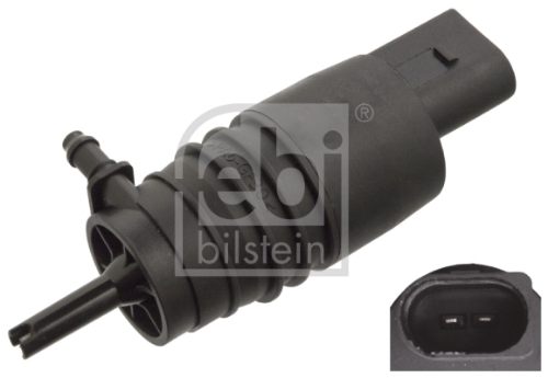 FEBI BILSTEIN 23113 Kaporta & Gövde Parçaları Cam Silecek Mekanizması - BMW 3 (E36) uyumlu
