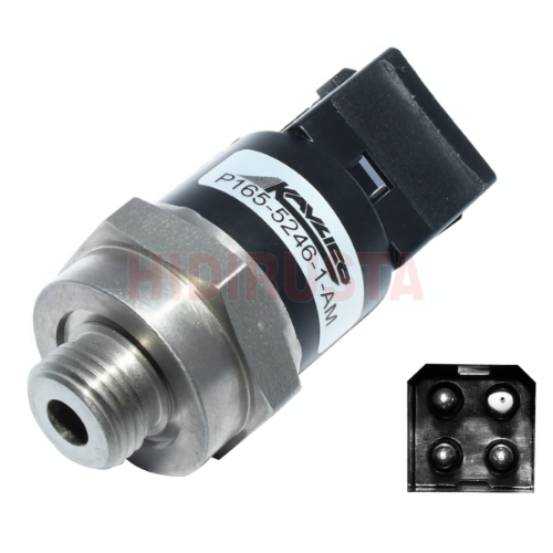 Turbo Basınç Sensörü - KAVLICO - P1655246 Ürün Görseli
